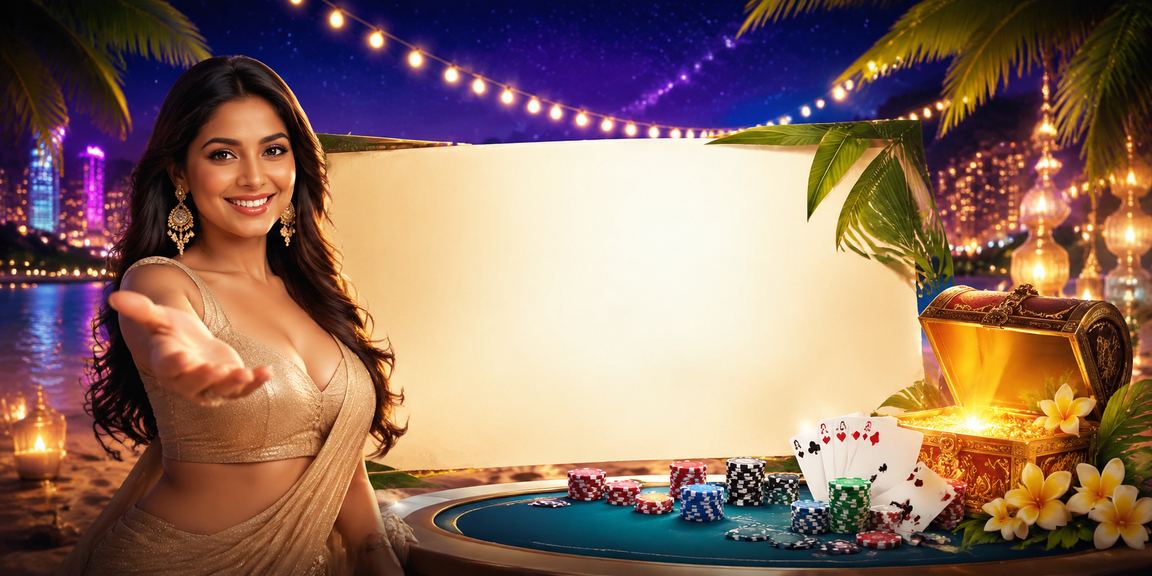 Bangalore MG Road entertainment zone featuring casino and card games