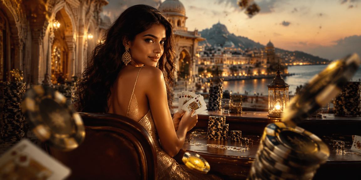Players enjoying online Indian Poker game