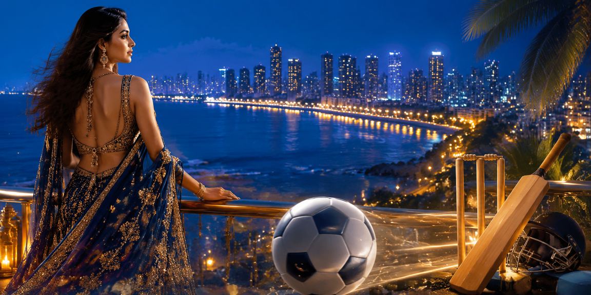 User registering on mobile betting site in Mumbai Bandra