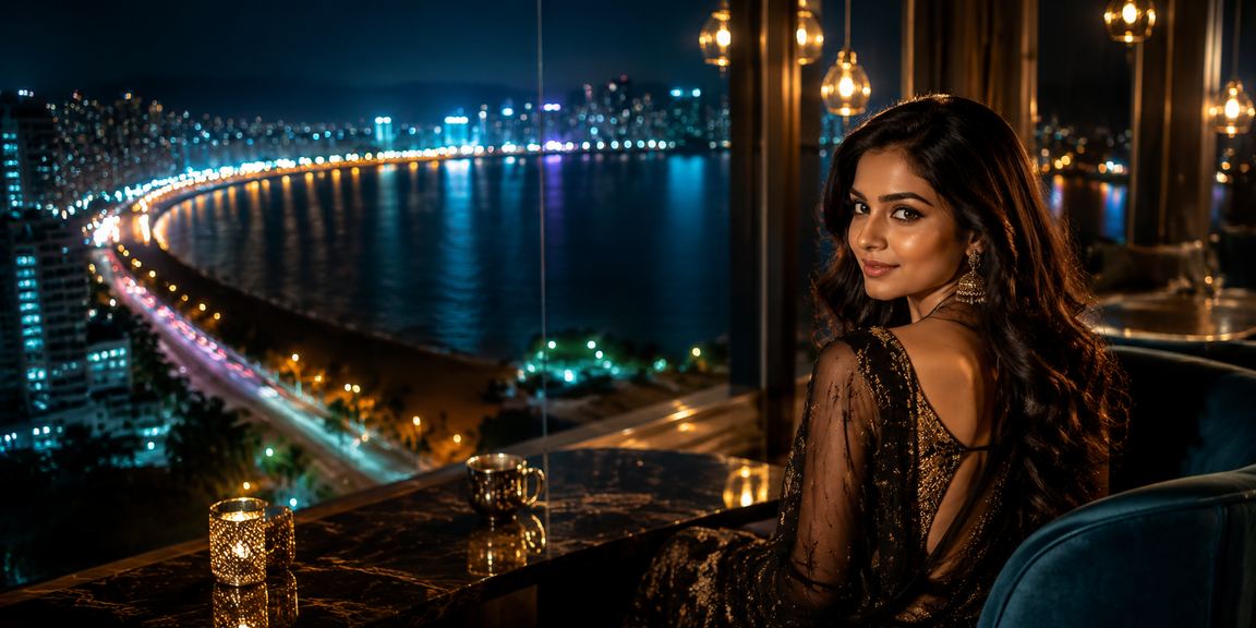 Vibrant slots and casino entertainment in Mumbai by the Marine Drive