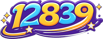 12839
